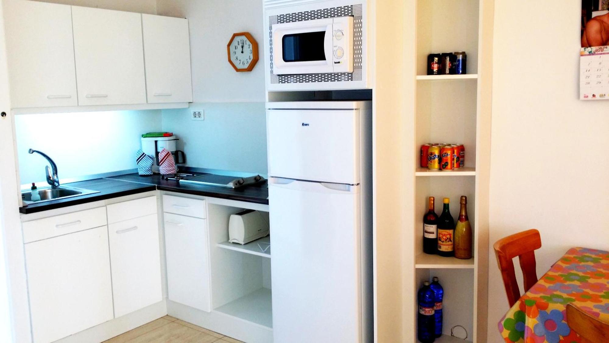 Appartement Alsol Don Palomon Playa del Inglés